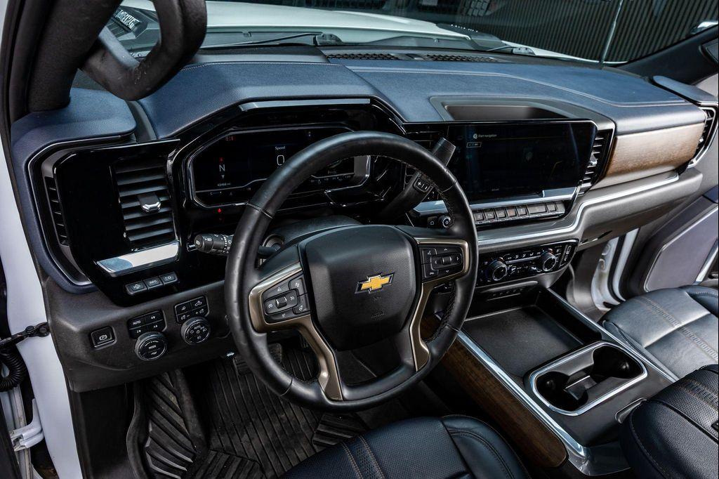 used 2024 Chevrolet Silverado 2500 car, priced at $76,115