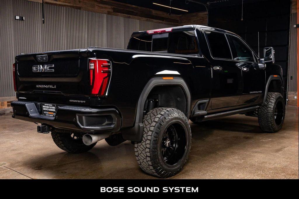 used 2024 GMC Sierra 2500 car, priced at $86,990