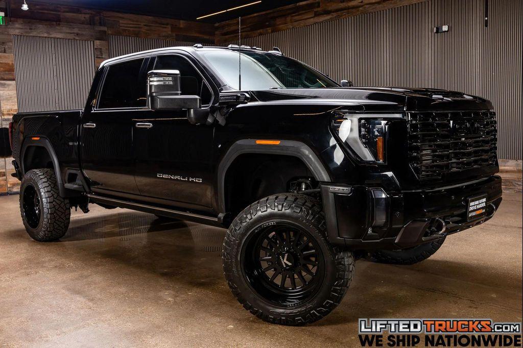 used 2024 GMC Sierra 2500 car, priced at $86,990