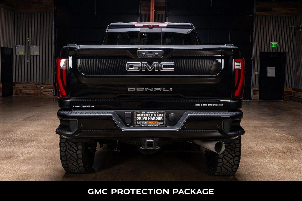 used 2024 GMC Sierra 2500 car, priced at $86,990