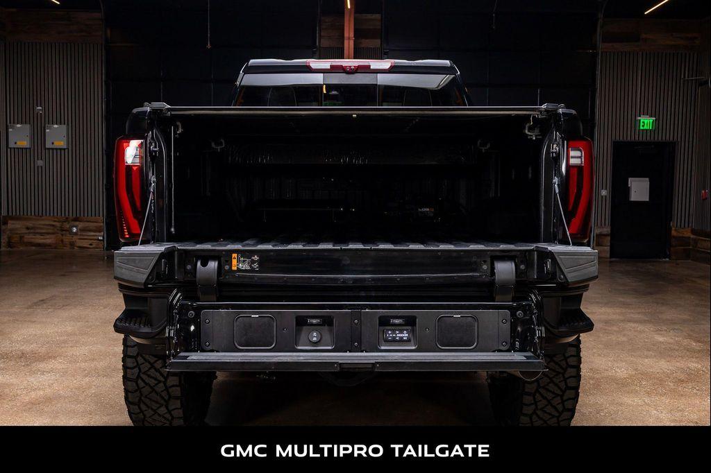 used 2024 GMC Sierra 2500 car, priced at $86,990