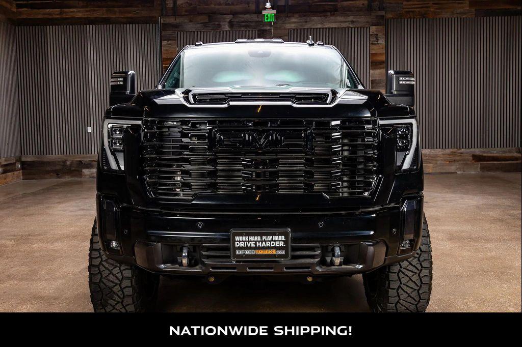 used 2024 GMC Sierra 2500 car, priced at $86,990