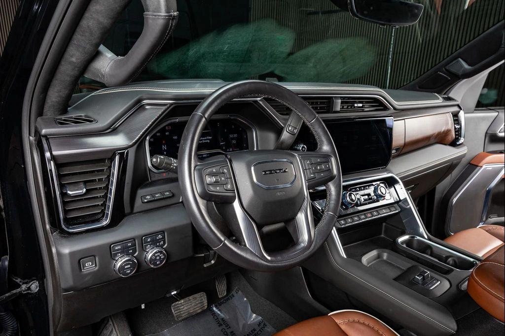 used 2024 GMC Sierra 2500 car, priced at $86,990