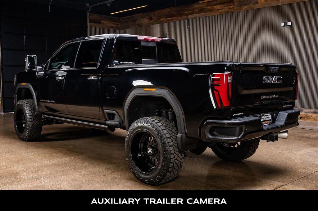 used 2024 GMC Sierra 2500 car, priced at $86,990