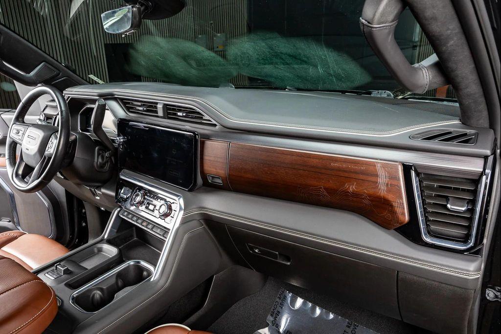 used 2024 GMC Sierra 2500 car, priced at $86,990