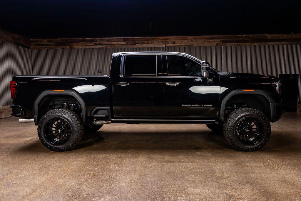 used 2024 GMC Sierra 2500 car, priced at $86,990