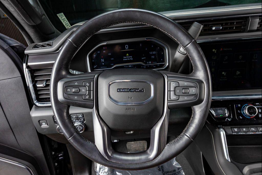 used 2024 GMC Sierra 2500 car, priced at $86,990