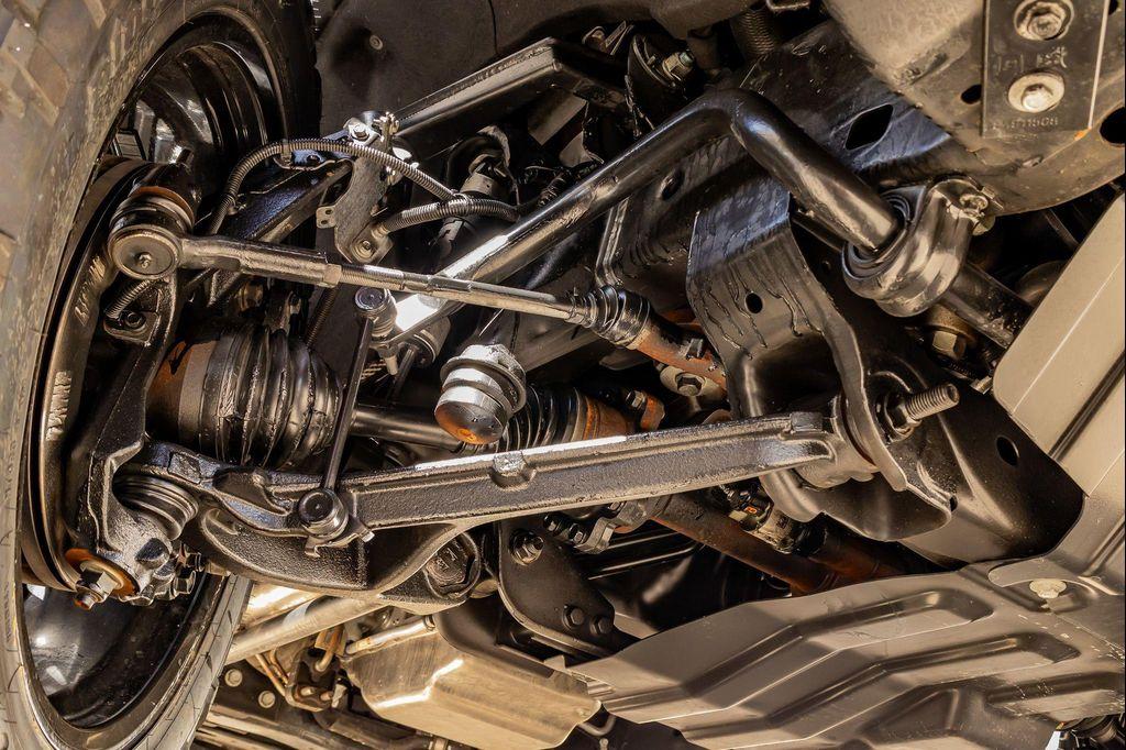 used 2025 Chevrolet Silverado 2500 car, priced at $64,790