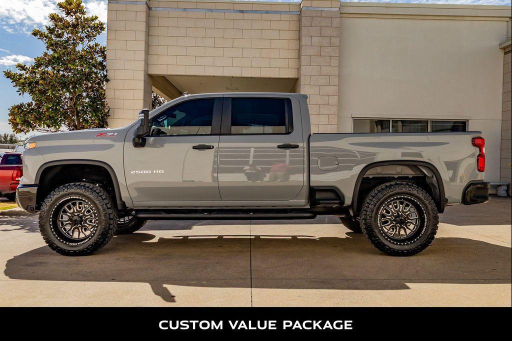 used 2025 Chevrolet Silverado 2500 car, priced at $64,790