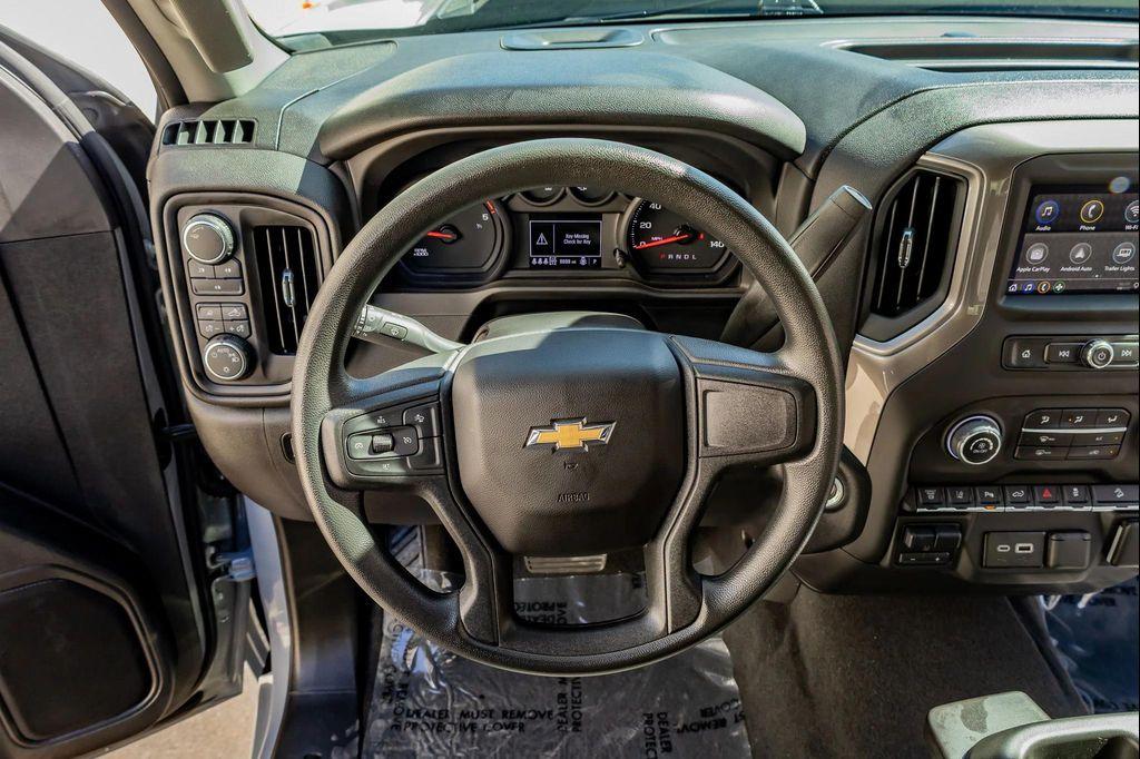 used 2025 Chevrolet Silverado 2500 car, priced at $64,790