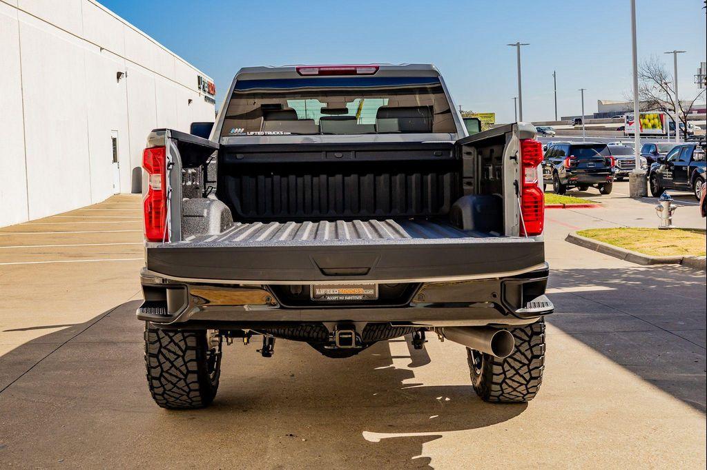 used 2025 Chevrolet Silverado 2500 car, priced at $64,790