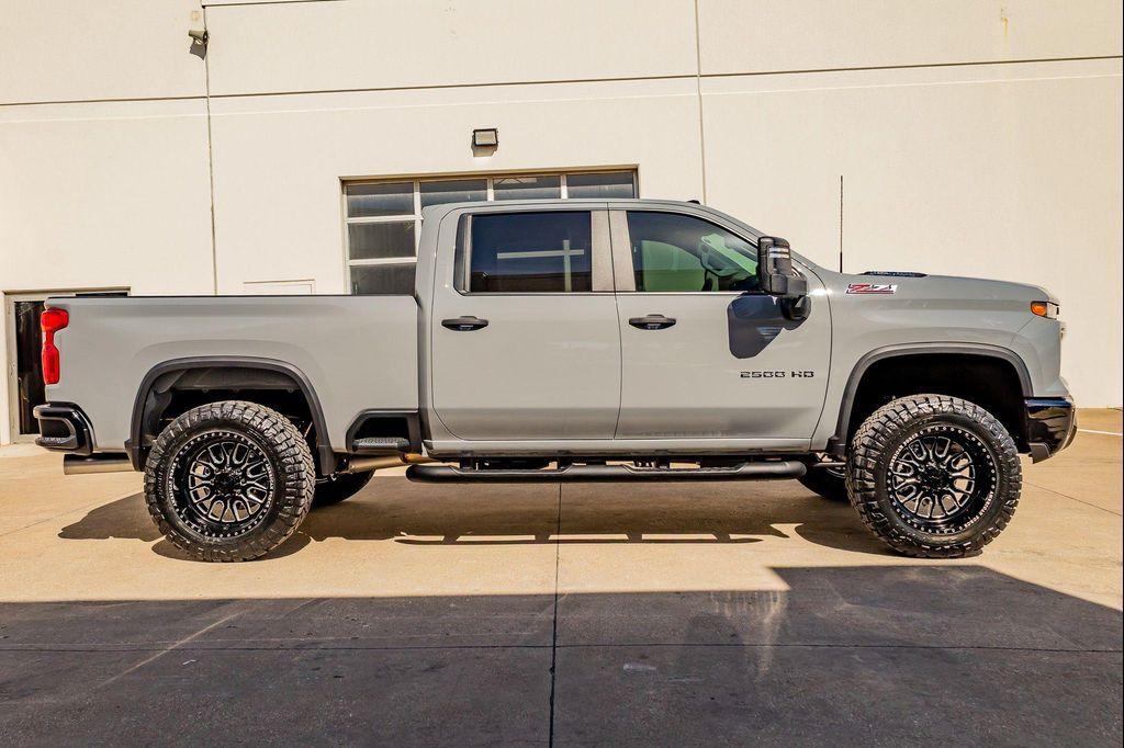 used 2025 Chevrolet Silverado 2500 car, priced at $64,790