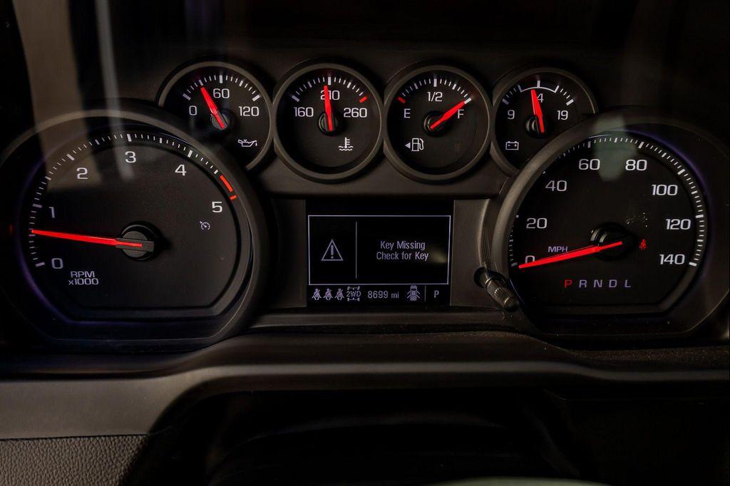 used 2025 Chevrolet Silverado 2500 car, priced at $64,790