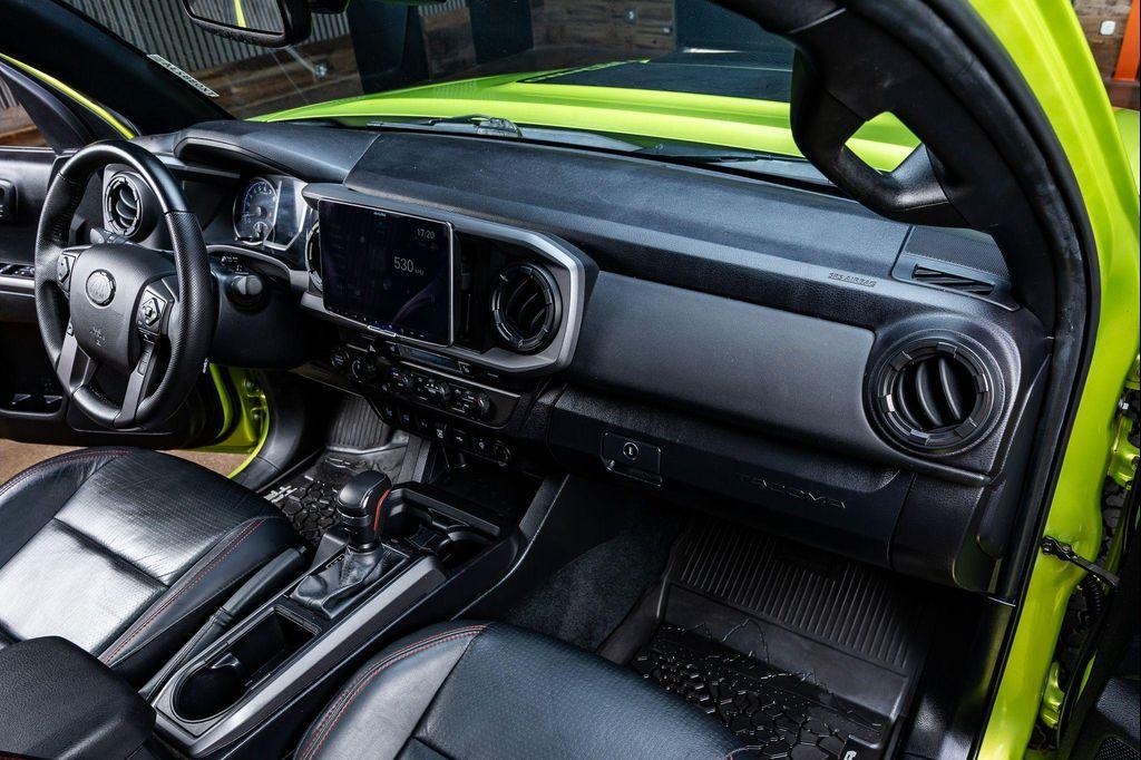 used 2022 Toyota Tacoma car, priced at $47,215