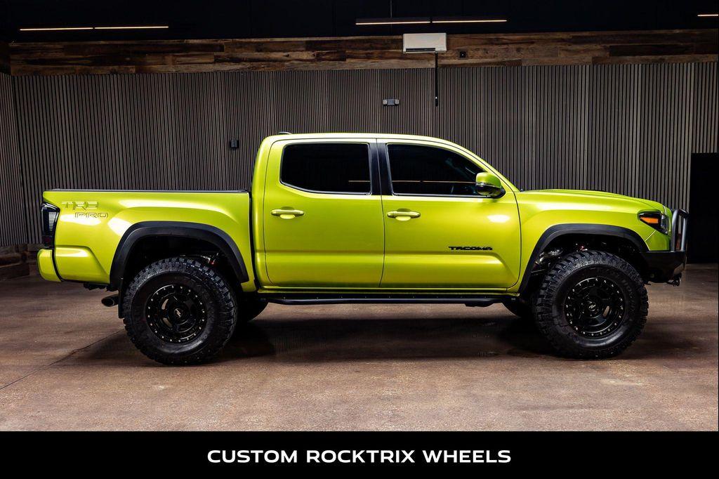 used 2022 Toyota Tacoma car, priced at $47,215