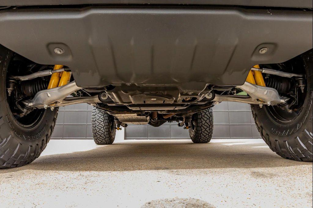 used 2025 Ford Bronco car, priced at $68,619