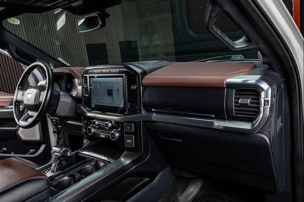 used 2023 Ford F-150 car, priced at $56,990