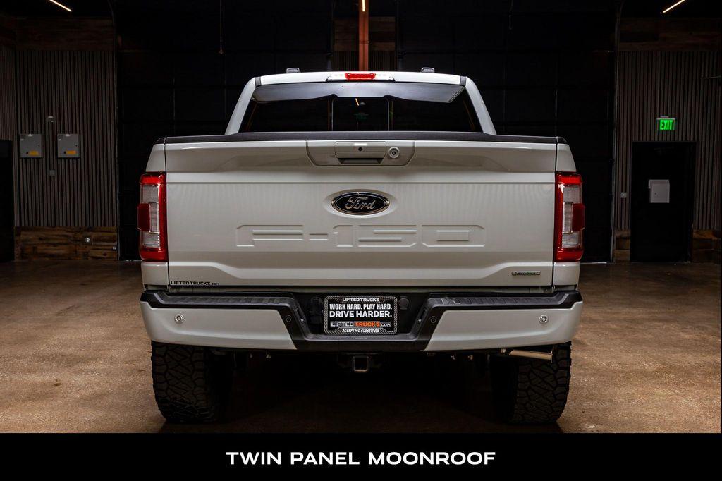 used 2023 Ford F-150 car, priced at $56,990