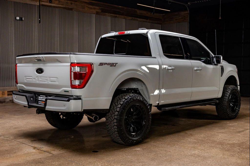 used 2023 Ford F-150 car, priced at $56,990