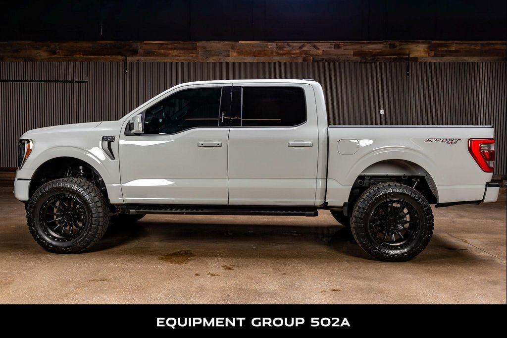 used 2023 Ford F-150 car, priced at $56,990