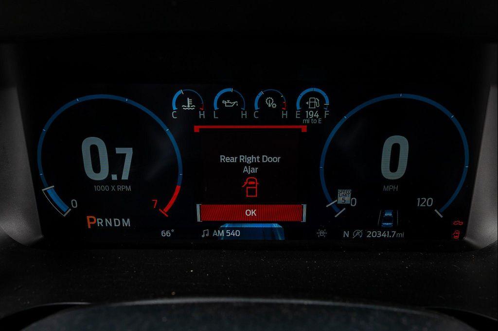 used 2023 Ford F-150 car, priced at $56,990