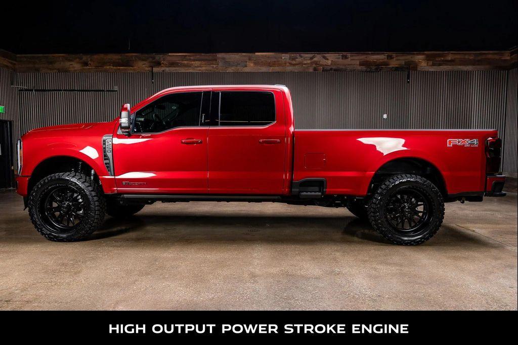 used 2024 Ford F-250 car, priced at $86,990
