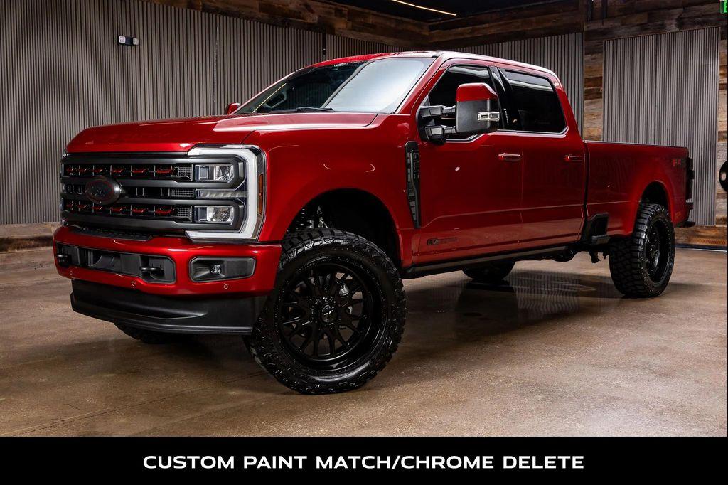 used 2024 Ford F-250 car, priced at $86,990