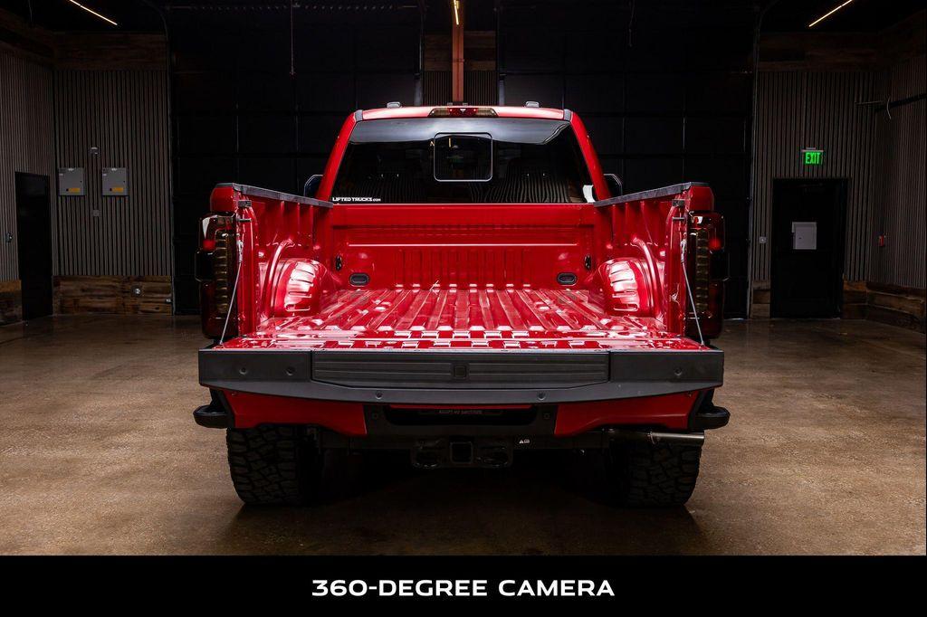 used 2024 Ford F-250 car, priced at $86,990