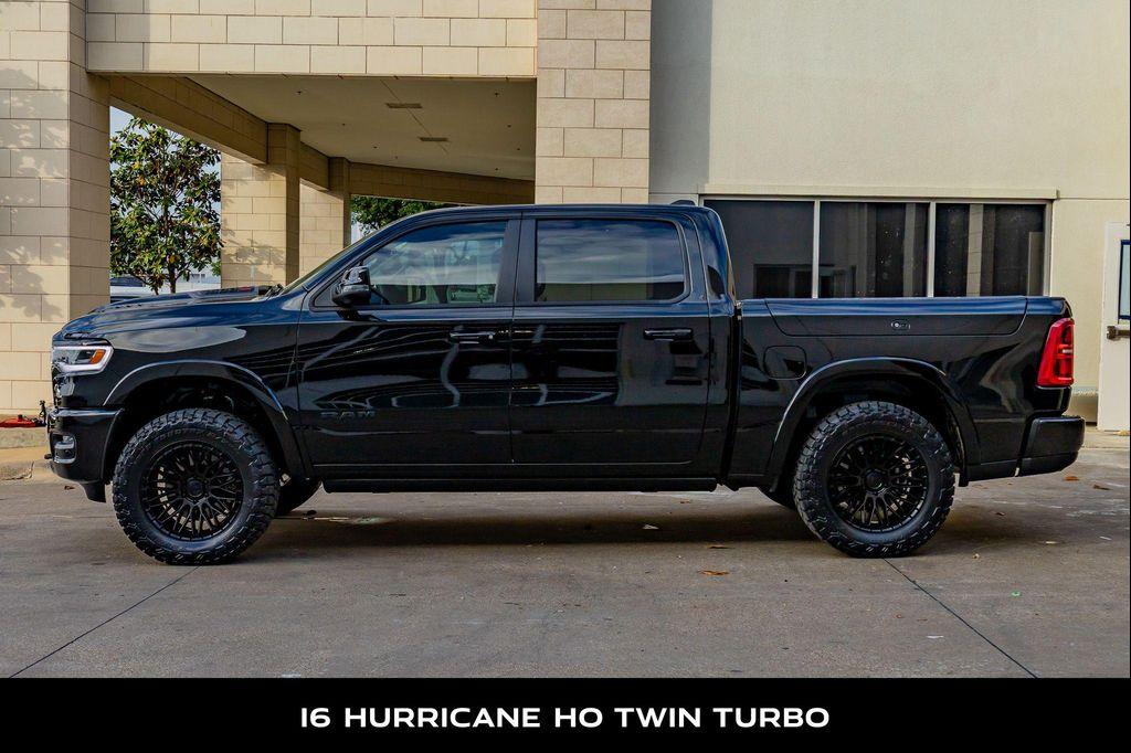 used 2025 Ram 1500 car, priced at $76,643