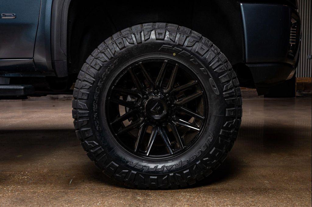 used 2020 GMC Sierra 2500 car, priced at $64,890