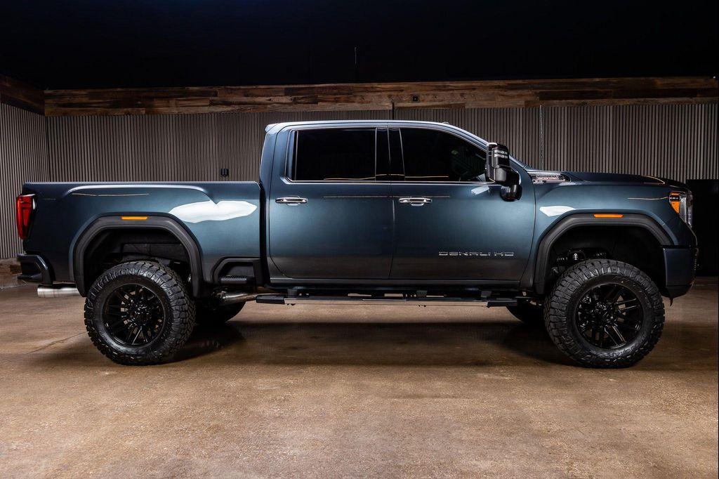 used 2020 GMC Sierra 2500 car, priced at $64,890