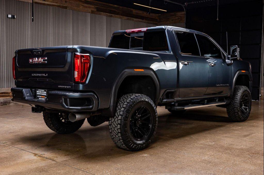 used 2020 GMC Sierra 2500 car, priced at $64,890