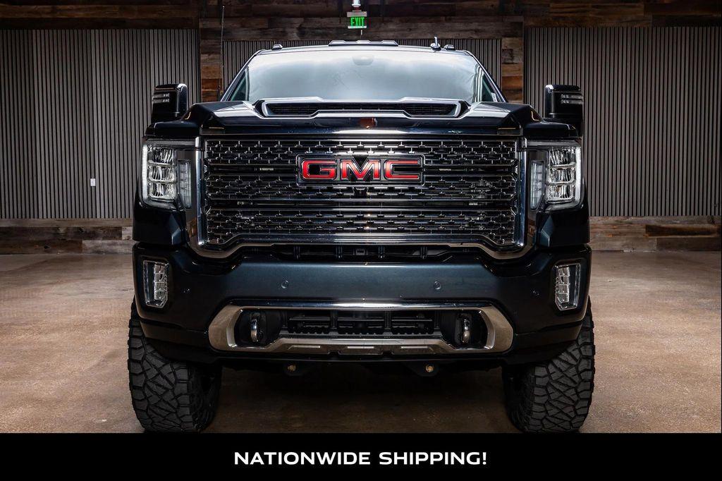 used 2020 GMC Sierra 2500 car, priced at $64,890