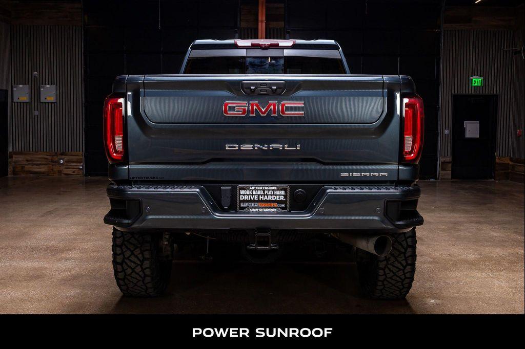 used 2020 GMC Sierra 2500 car, priced at $64,890