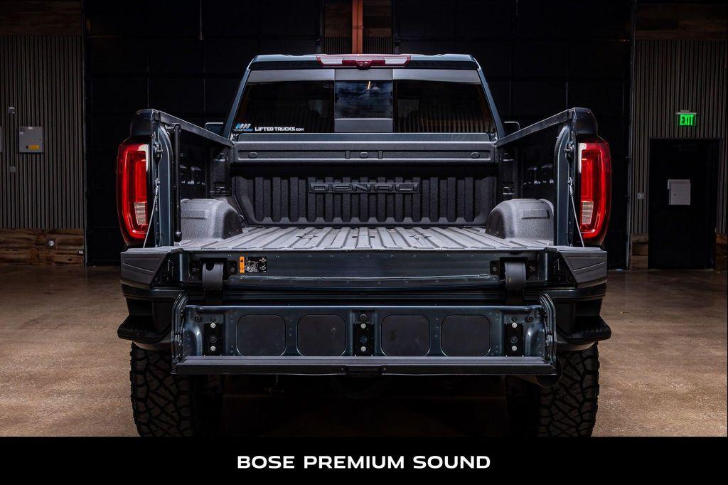 used 2020 GMC Sierra 2500 car, priced at $64,890