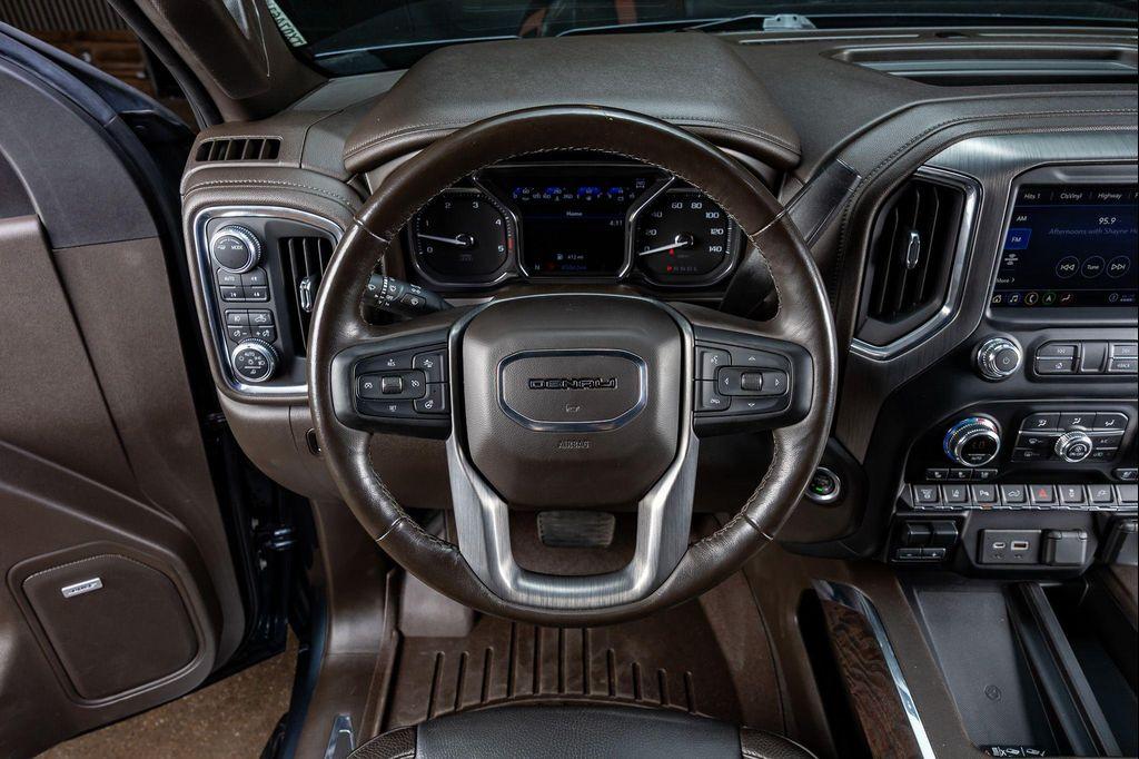 used 2020 GMC Sierra 2500 car, priced at $64,890