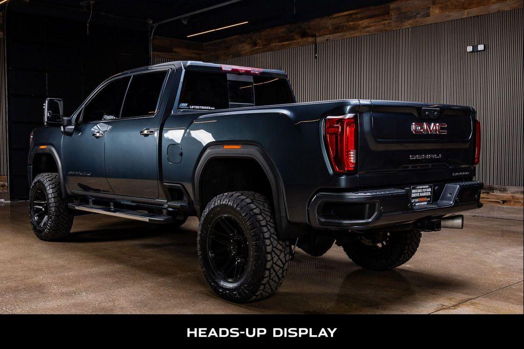 used 2020 GMC Sierra 2500 car, priced at $64,890