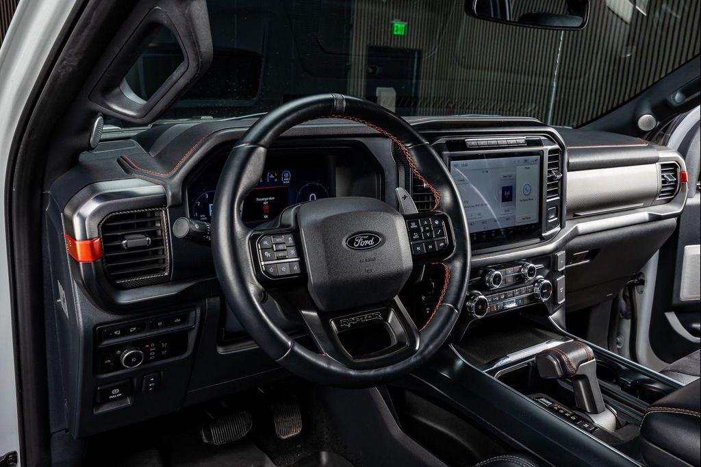 used 2024 Ford F-150 car, priced at $79,990