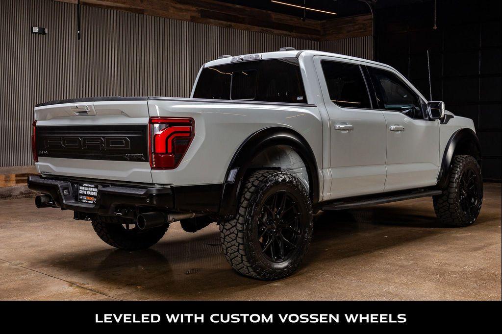 used 2024 Ford F-150 car, priced at $79,990