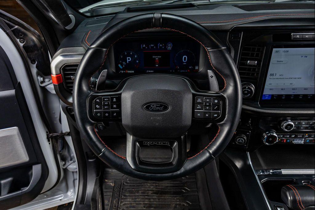 used 2024 Ford F-150 car, priced at $79,990