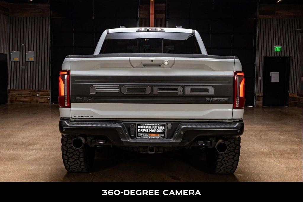 used 2024 Ford F-150 car, priced at $79,990