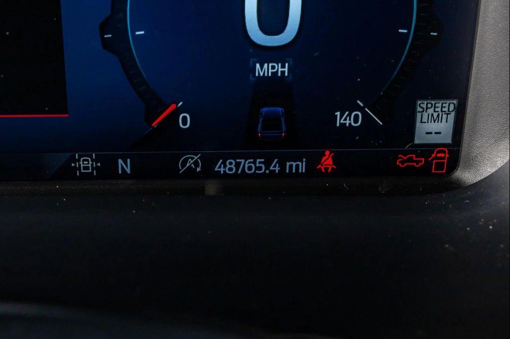 used 2024 Ford F-150 car, priced at $79,990