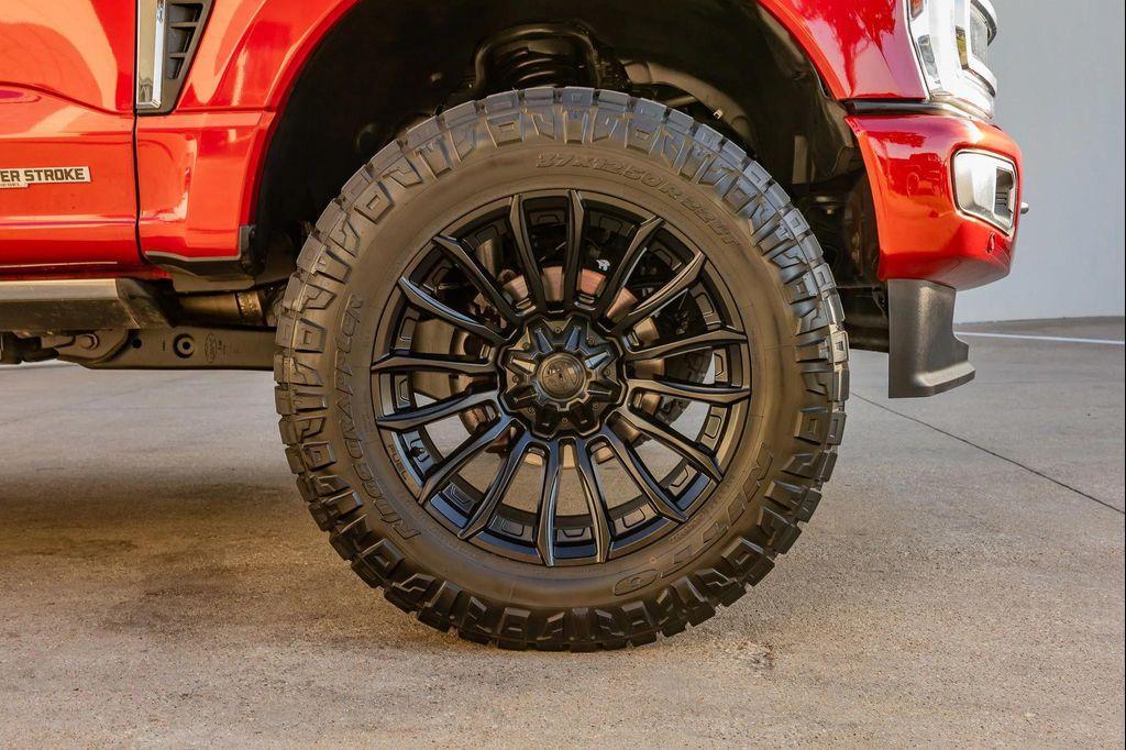 used 2024 Ford F-350 car, priced at $94,535