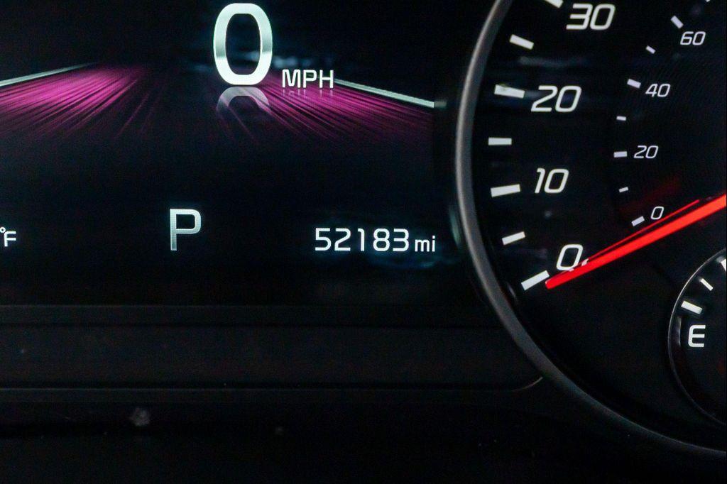 used 2023 Kia Stinger car, priced at $34,990