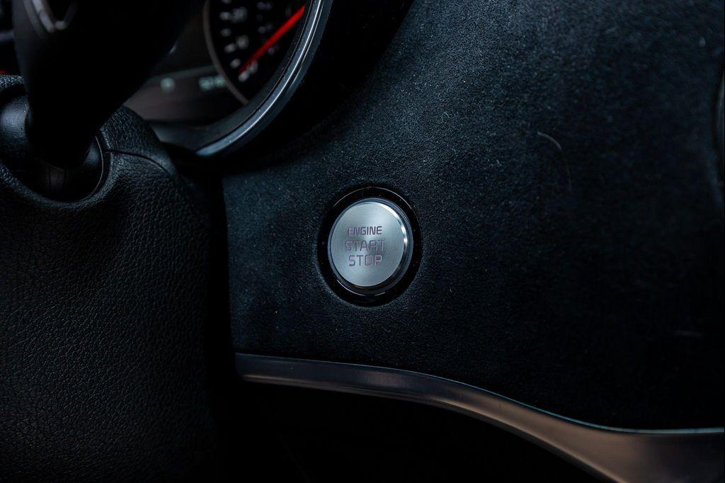 used 2023 Kia Stinger car, priced at $34,990