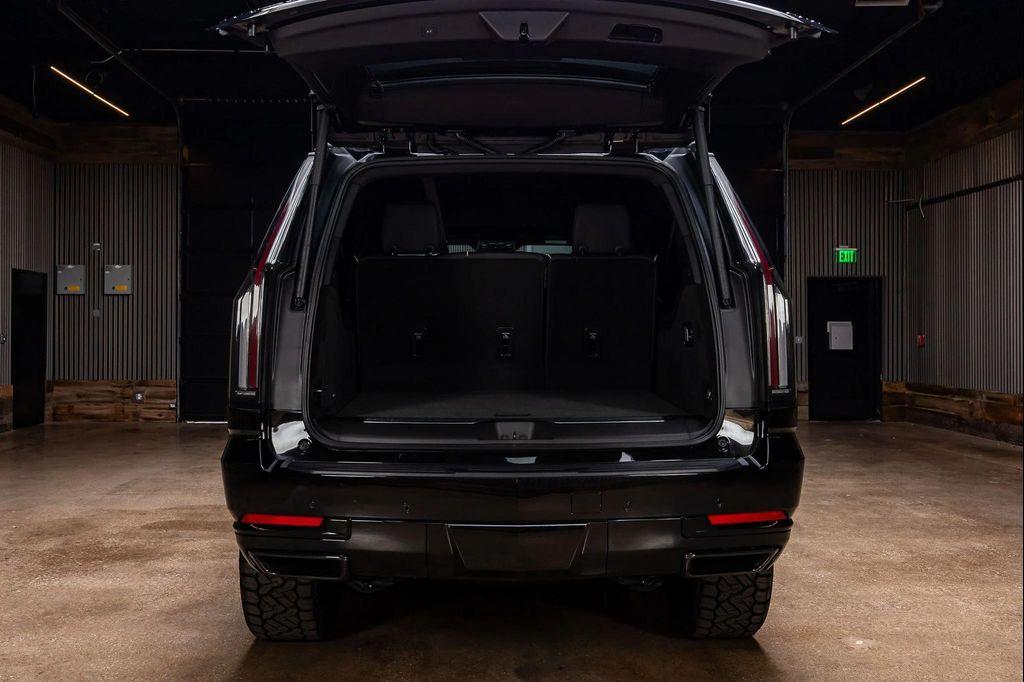 used 2026 Cadillac Escalade ESV car, priced at $136,851