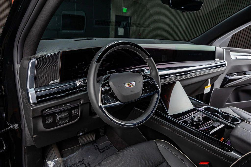 used 2026 Cadillac Escalade ESV car, priced at $136,851