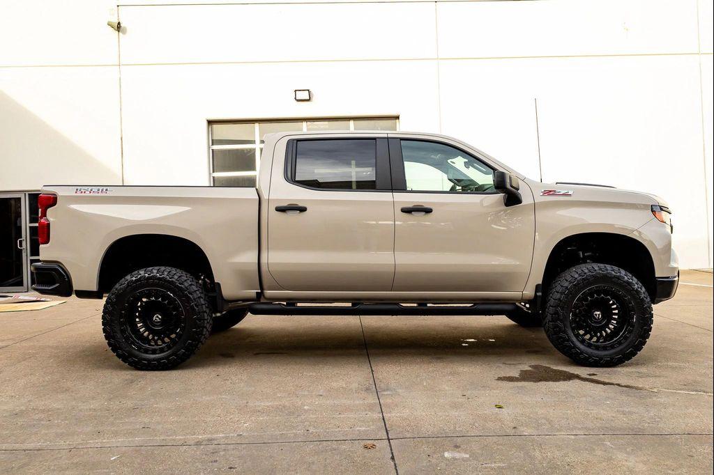 used 2026 Chevrolet Silverado 1500 car, priced at $66,942