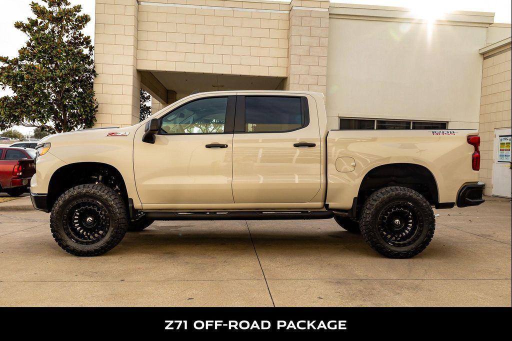 used 2026 Chevrolet Silverado 1500 car, priced at $66,942