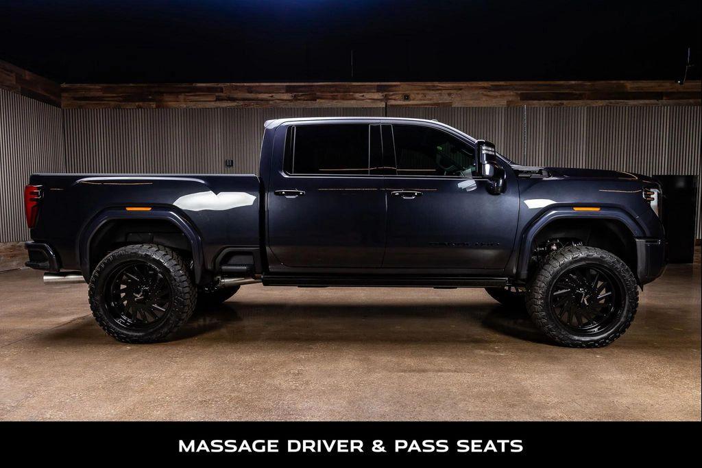 used 2025 GMC Sierra 2500 car, priced at $92,990